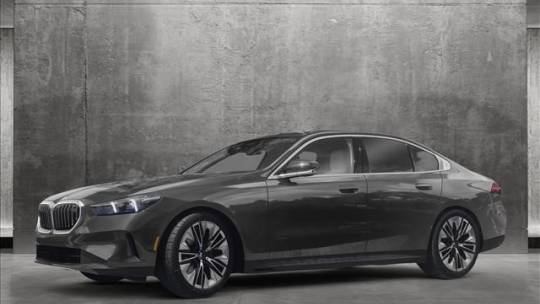 2024 BMW 5 series