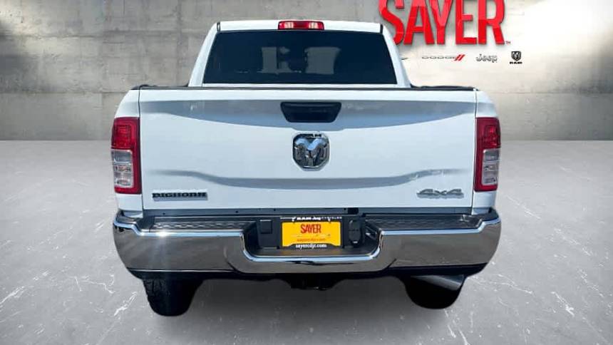 2023 ram 2500