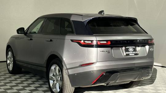 2021 Land Rover Range Rover Velar