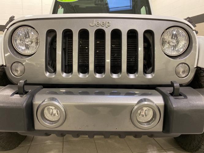 used 2014 jeep wrangler 4wd unlimited sport washington, pa 15301 for sale in washington, pennsylvania