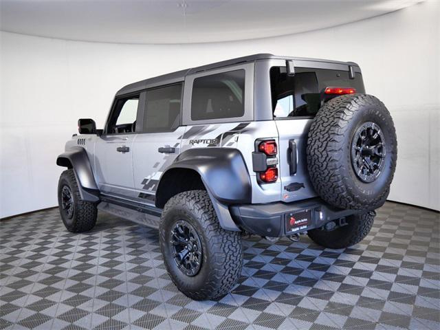 2023 ford bronco raptor
