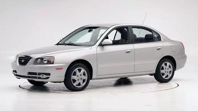 2005 hyundai elantra gls