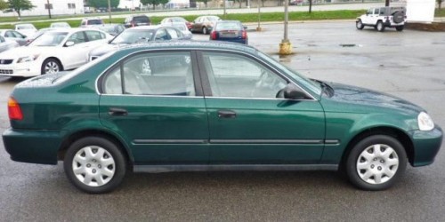 2000 honda civic for sale in california by owner