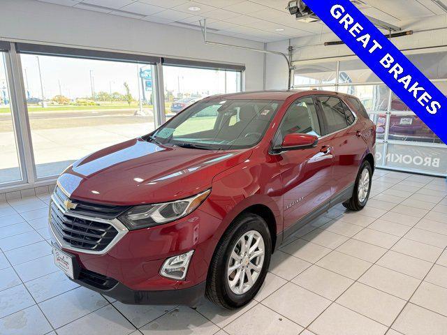 2020 chevrolet equinox 1lt