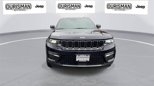 2024 Jeep Grand Cherokee