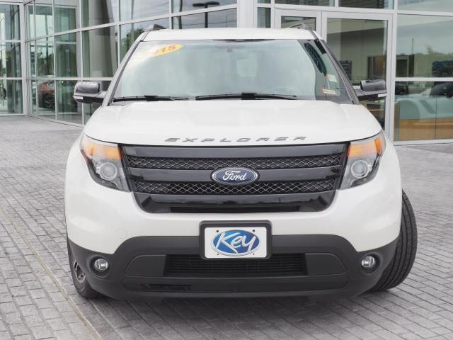 2015 ford explorer sport awd sport 4dr suv for sale in salem, new hampshire