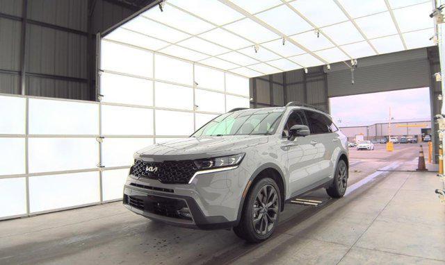2023 kia sorento sx