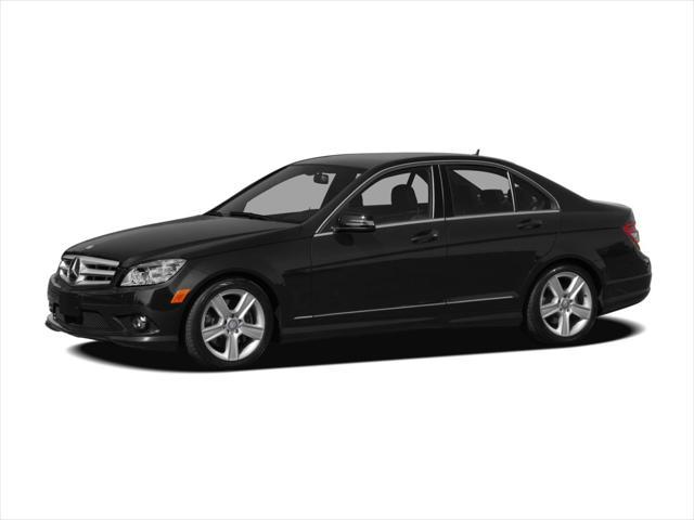 2010 mercedes-benz c-class c 300 4matic luxury