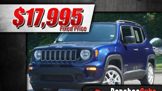 2021 Jeep Renegade