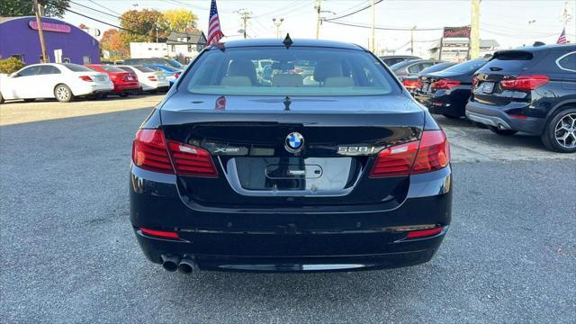 2014 bmw 528 xdrive