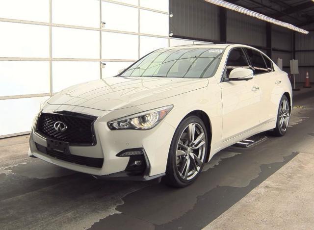 2021 infiniti q50 3.0t signature edition
