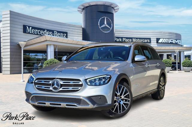 2021 mercedes-benz e-class e 450 4matic