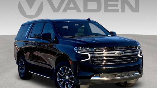 2021 Chevrolet Tahoe