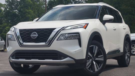 2022 Nissan Rogue