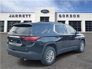 2022 Chevrolet Traverse lt leather