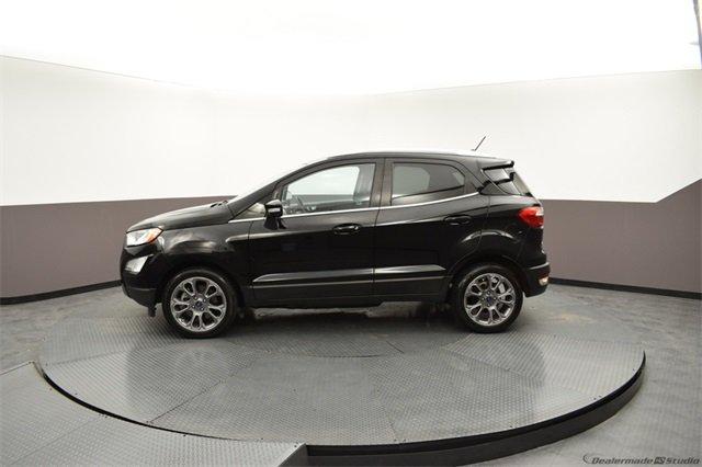 used 2018 ford ecosport fwd titanium new orleans, la 70128 for sale in new orleans, louisiana