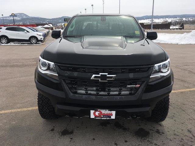 2017 chevrolet colorado zr2 4x4 zr2 4dr crew cab 5 ft. sb for sale in spearfish, south dakota
