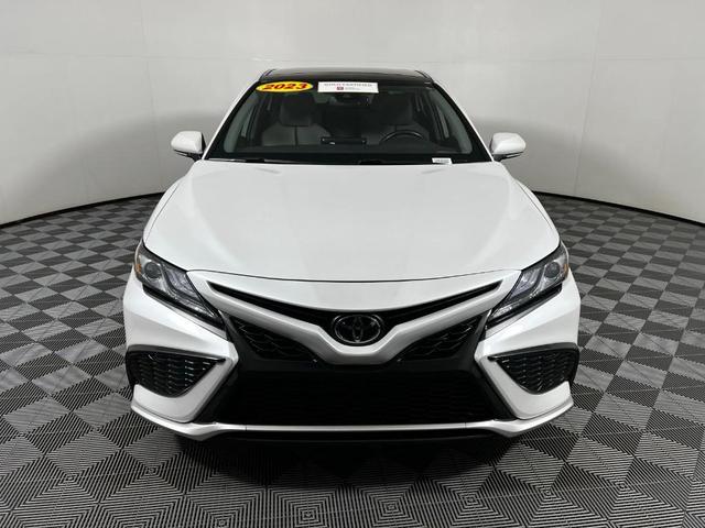 2023 toyota camry xse