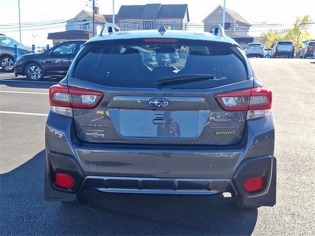 2022 subaru crosstrek sport