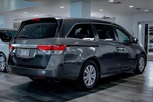 2015 honda odyssey in dallas, texas