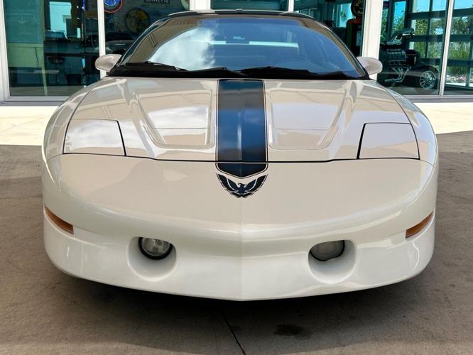 1995 pontiac firebird in palmetto, florida