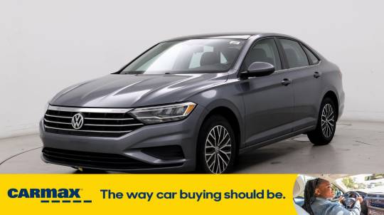 2020 Volkswagen Jetta