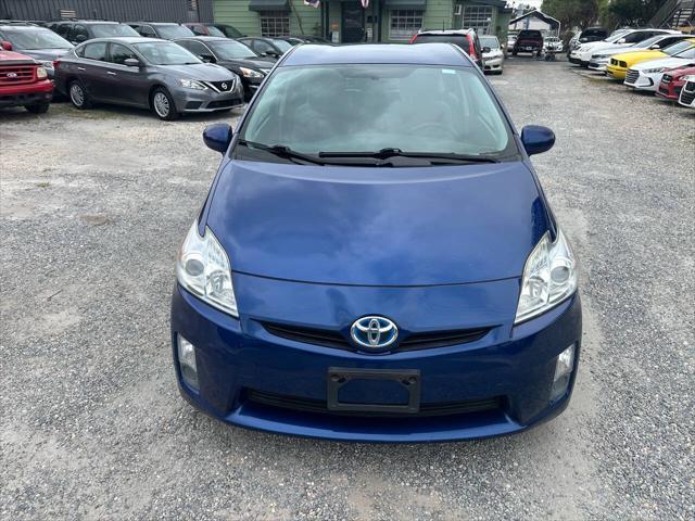 2010 toyota prius iv