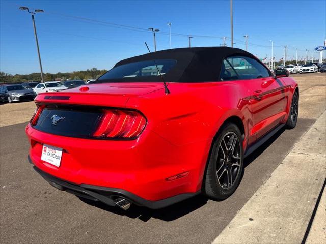 2018 ford mustang ecoboost premium