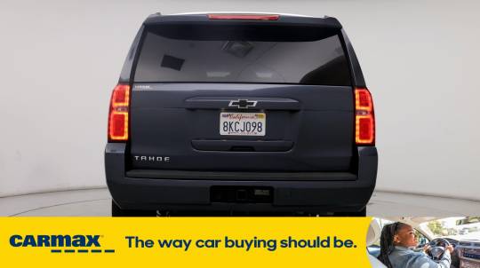 2019 Chevrolet Tahoe