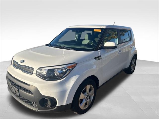 2019 kia soul base