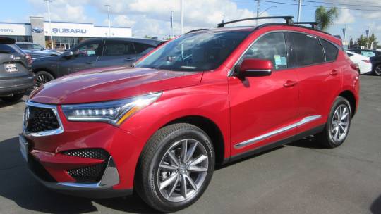 2021 Acura RDX
