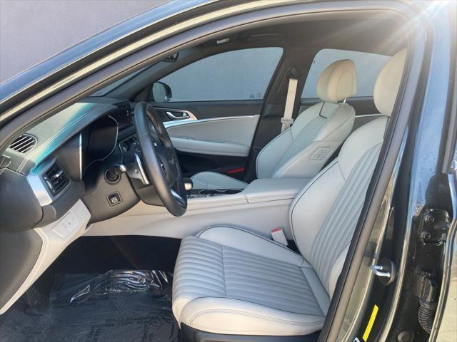 2023 genesis g70 3.3t awd