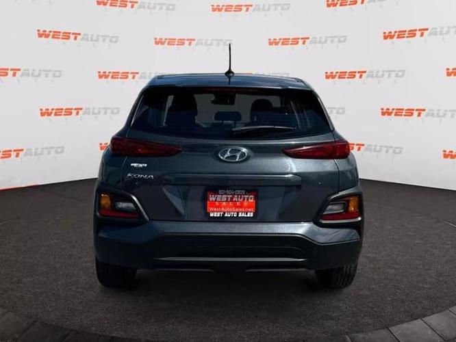 2021 hyundai kona se sport utility 4d in salt lake city, utah