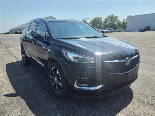 2021 buick enclave awd essence