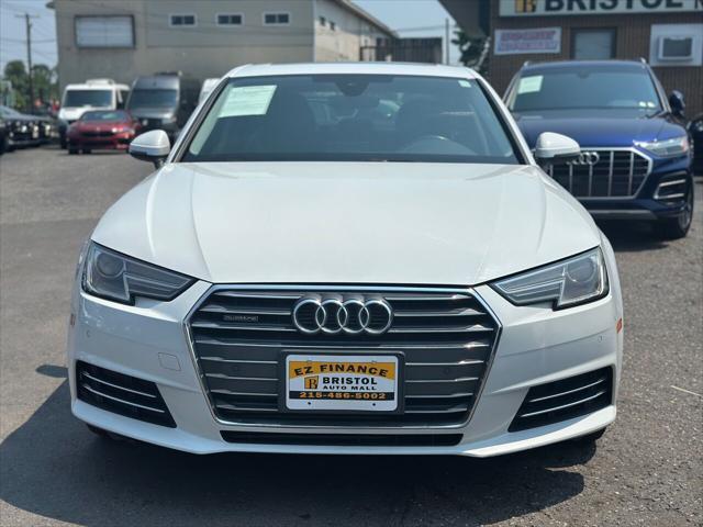 2017 audi a4 2.0t premium