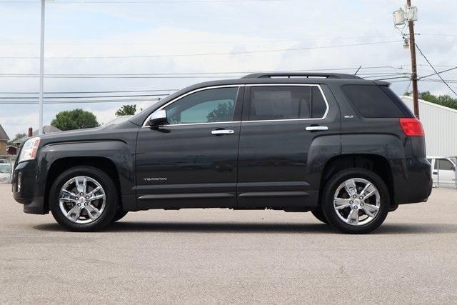 used 2014 gmc terrain fwd slt w/ slt-1 parkersburg, wv 26101 for sale in parkersburg, west virginia