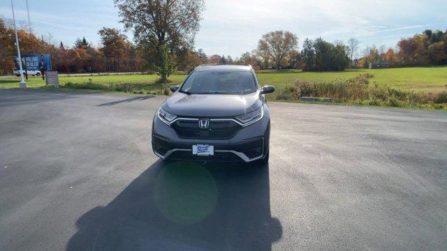 2022 honda cr-v touring