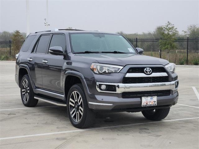2018 toyota 4runner sport