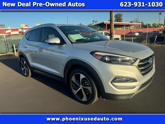2016 hyundai tucson sport