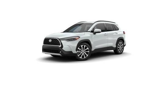 2024 Toyota Corolla Cross
