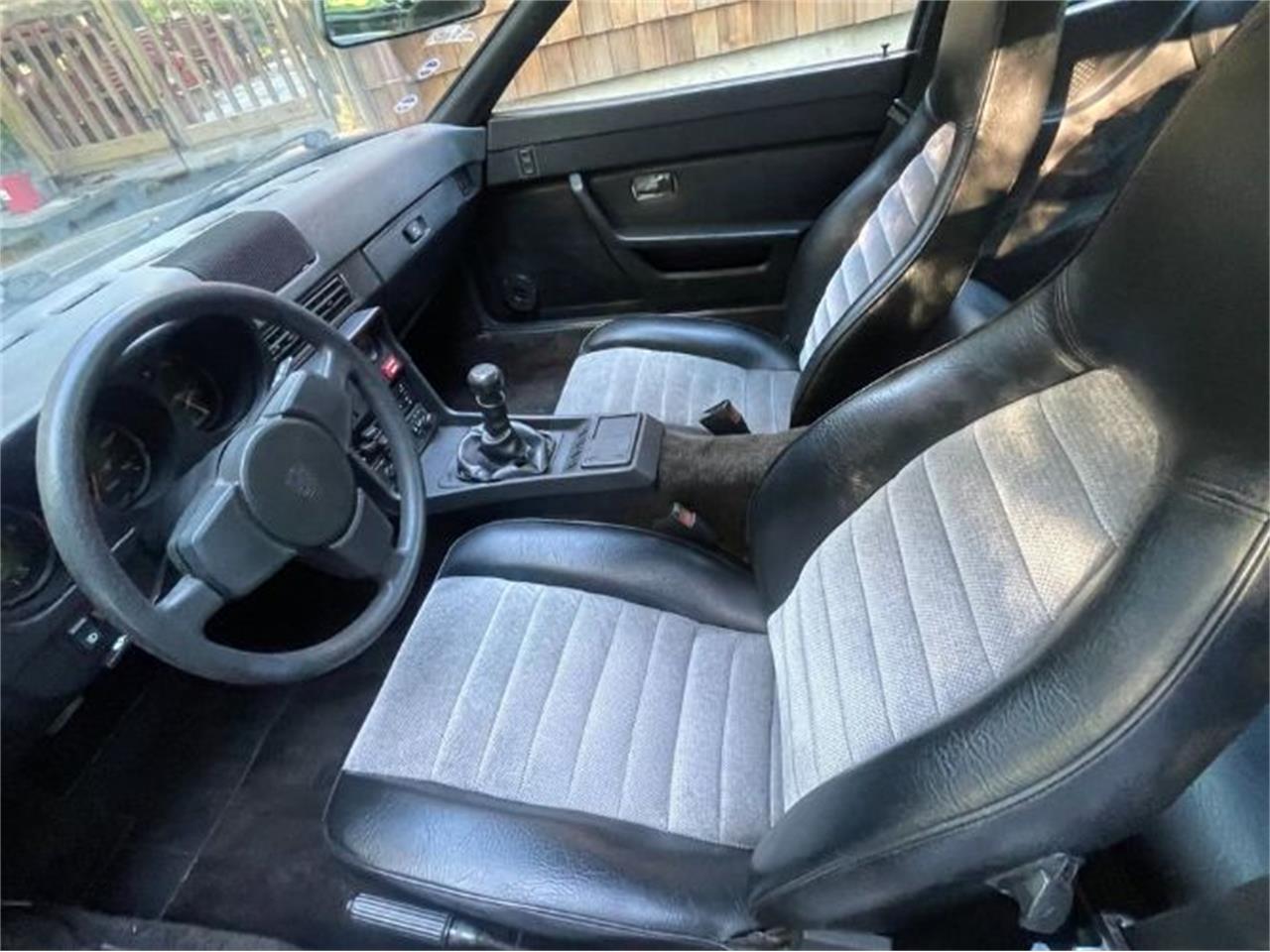 for sale: 1978 porsche 924 in cadillac, michigan for sale in cadillac, mi