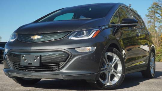 2018 Chevrolet Bolt
