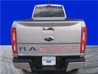 2021 Ford Ranger (North America) xlt