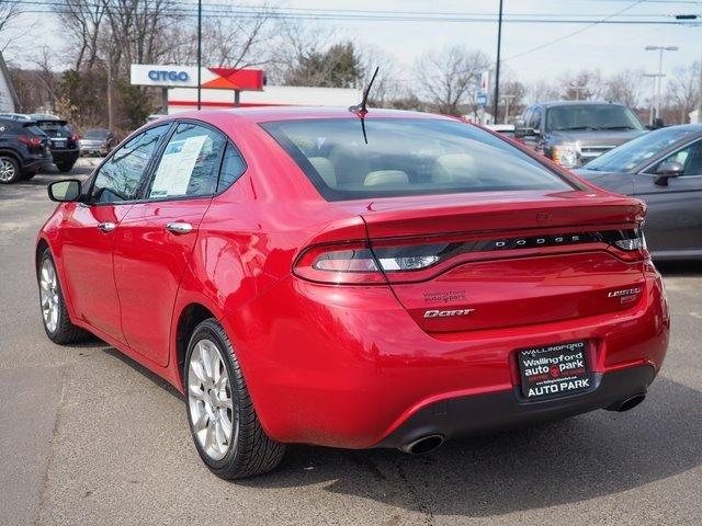 used 2013 dodge dart limited wallingford, ct 06492 for sale in wallingford, connecticut