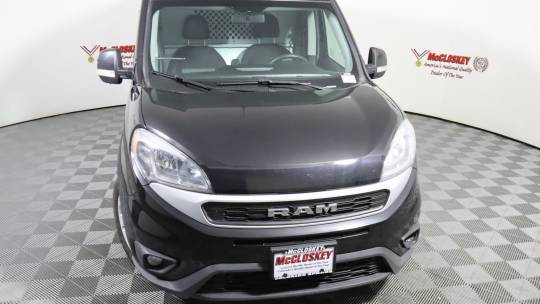 2021 RAM ProMaster City