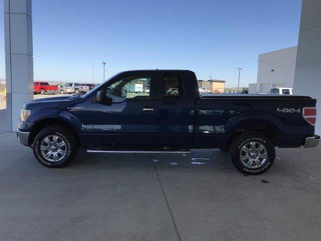 2010 ford f-150 xlt 4x4 xlt 4dr supercab styleside 6.5 ft. sb for sale in ames, south dakota