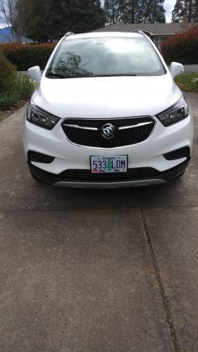 used 2019 buick encore preferred central point, or 97502 for sale in medford, oregon