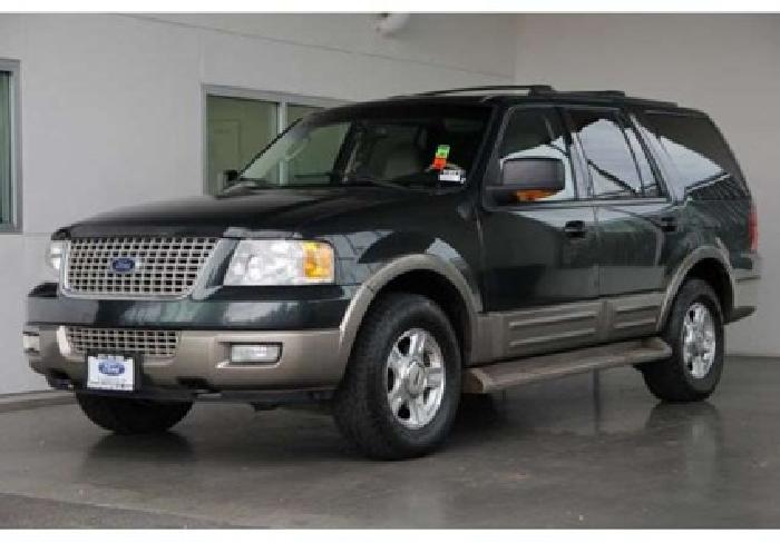 2003 ford expedition eddie bauer in fairfield, ca