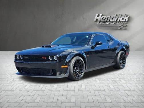 2021 dodge challenger r/t scat pack in birmingham, alabama