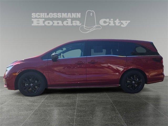 2024 honda odyssey